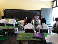 Informing school students about career guidance / Homagama (2022-06-28)